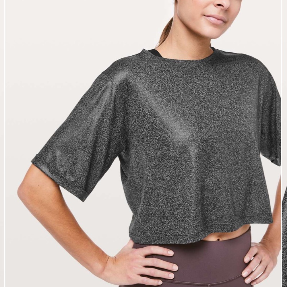 Lululemon X SoulCycle To The Beat Tee